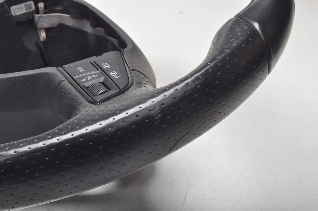 фото №9, Seat leon iii воздуховод кожаный coupra лепестки переключения