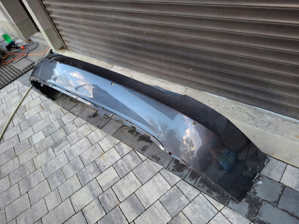 фото №3, Tesla model s lift бампер задняя задний