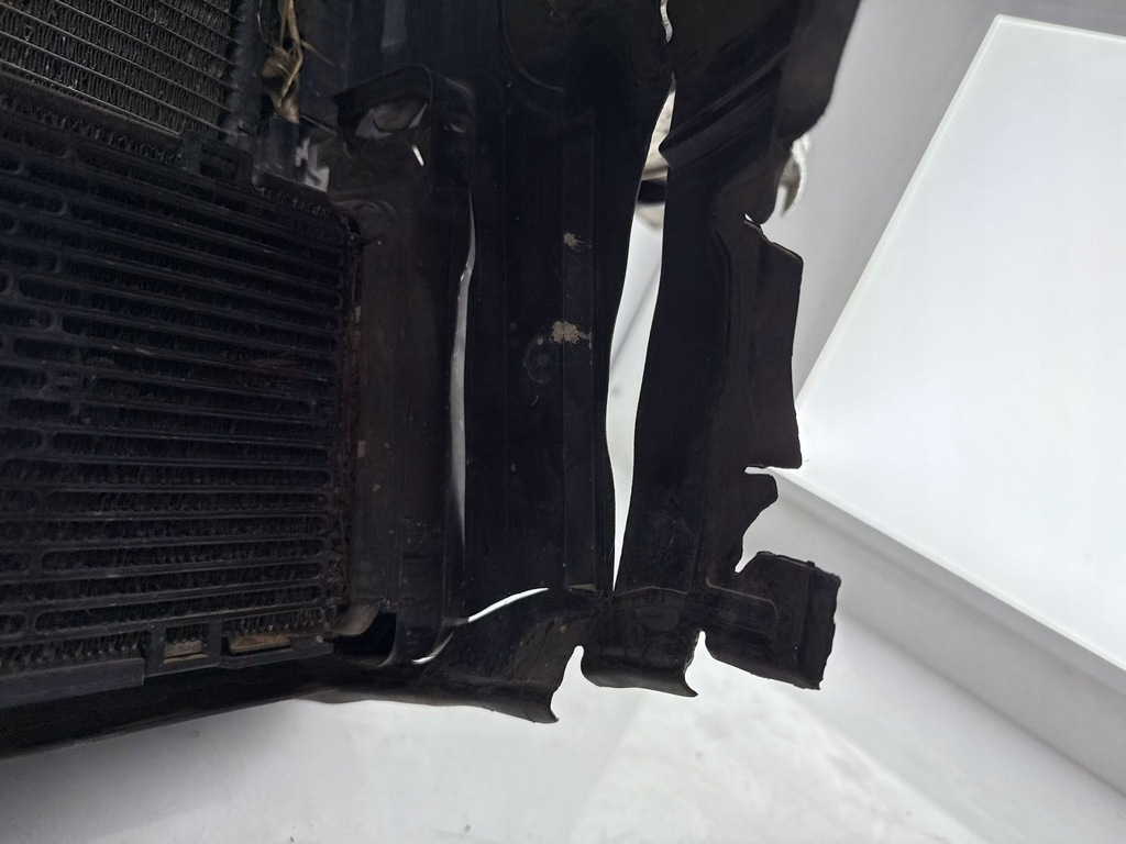 фото №11, Audi a6 c7 2015 з передній радіатор / комплект