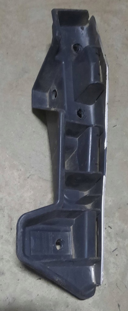 фото №1, Направляющая бампера правый перед master iii 960160002r