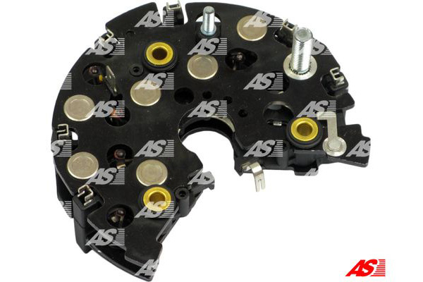 фото №2, Випрямляч, генератор as-pl arc0131