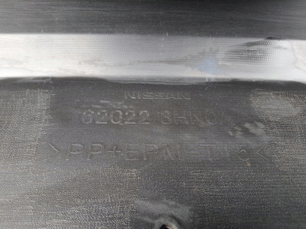 фото №11, Nissan micra iv k13 lift бампер перед 62022-3hn0a