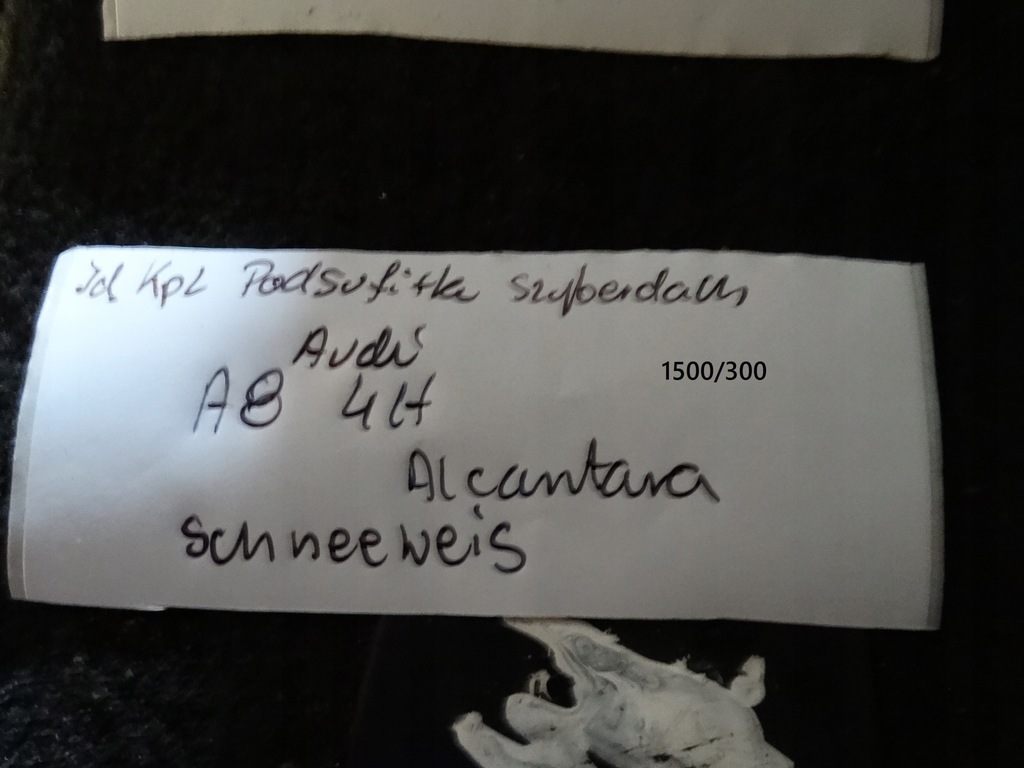 фото №6, Ideal стеля kpl. люк audi a8 d4 lift 1