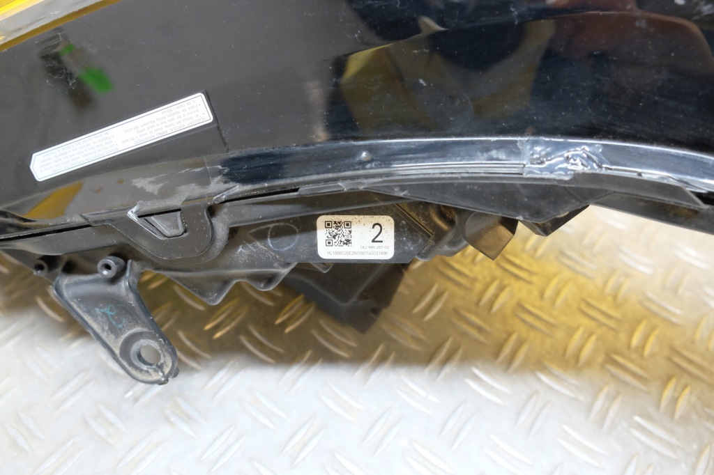 Lexus rx rx350 rx450h 2015 2016- фара фара full led r 2 америка Зі Шроту