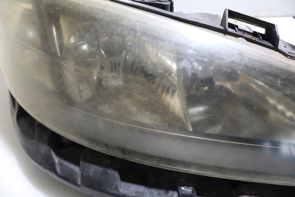 фото №4, Лампа правая передняя renault laguna ii lift