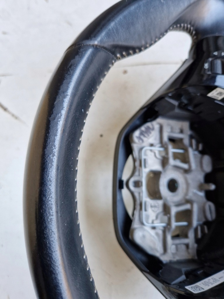 фото №7, Воздуховод кожа мультифункция peugeot 308 ii 3008