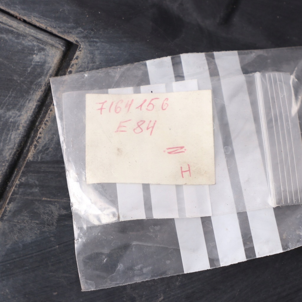 фото №12, Bmw x1 e84 захист підвіска 7164156