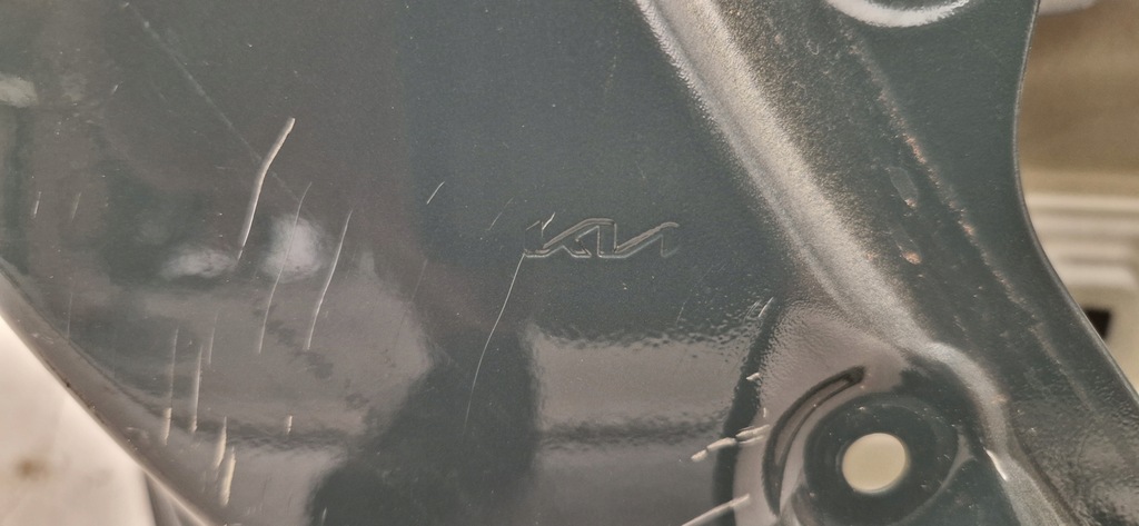 фото №8, Kia niro 22r двері задні ліва