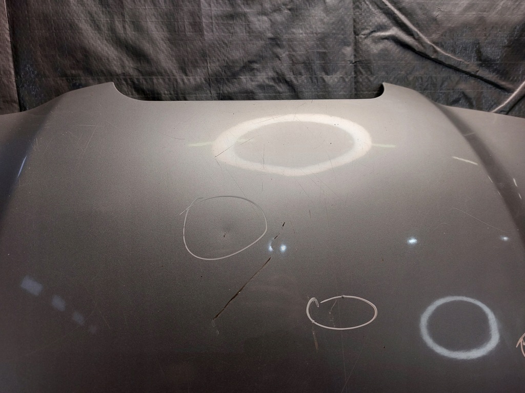 фото №3, Капот seat arosa lift