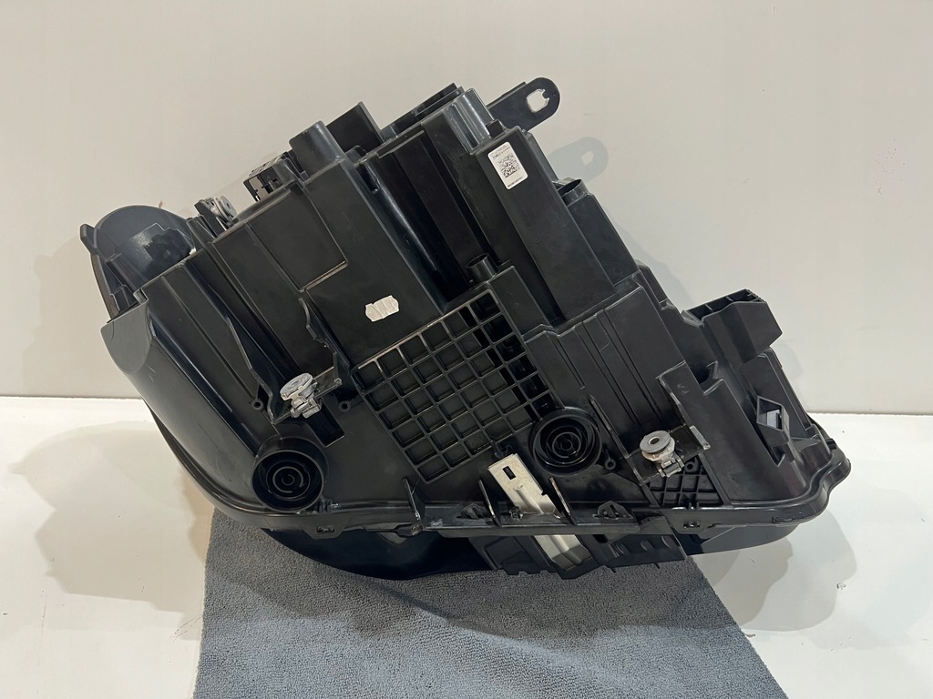 фото №12, Лампа ліва передня bmw x1 f48 lift lci full led