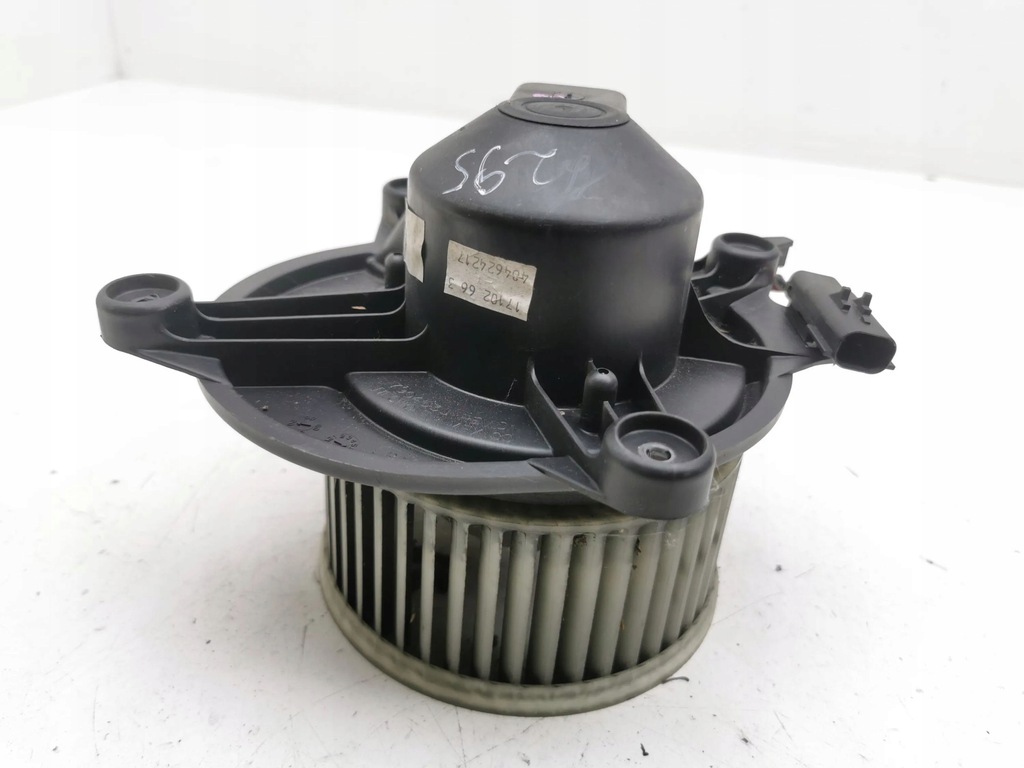 фото №6, Chrysler pt cruiser 2002 вентилятор обдув / воздуходувка