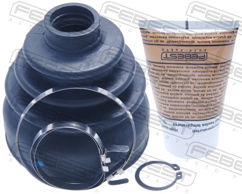 фото №2, Febest защита шарнир kpl.