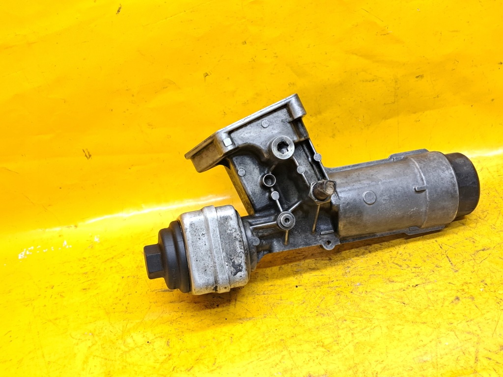 фото №10, Корпус фильтра масла passat b5 1,9tdi 038115389b