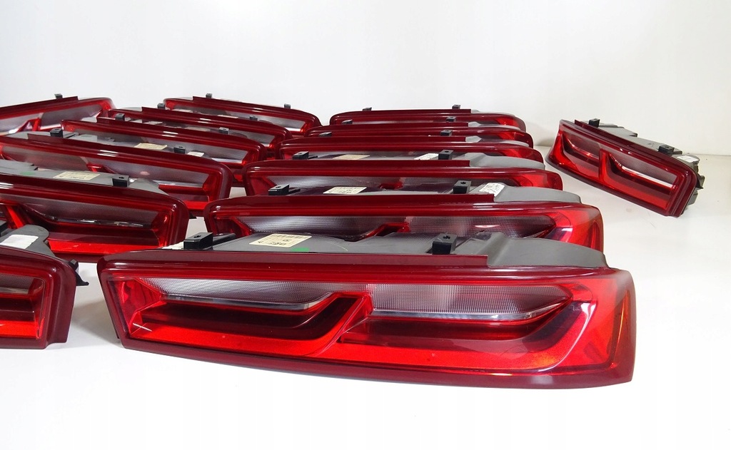 фото №4, 2016 camaro лампа задня задня оригінальна led світлодіодна
