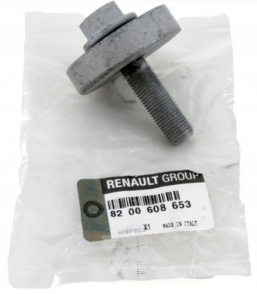 Купити Болт кріплення колеса шківний renault 1.9 dci laguna espace megane clio