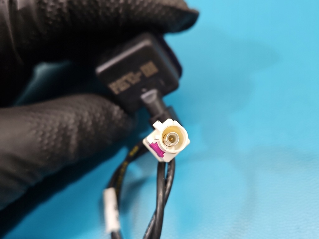 фото №7, Камера заднего вида maserati quattroporte vi 13- 68144068ac