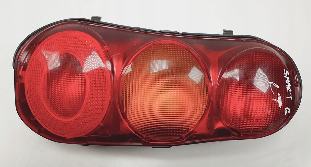 фото №1, Лампа лівий задня задня smart fortwo 450 europa