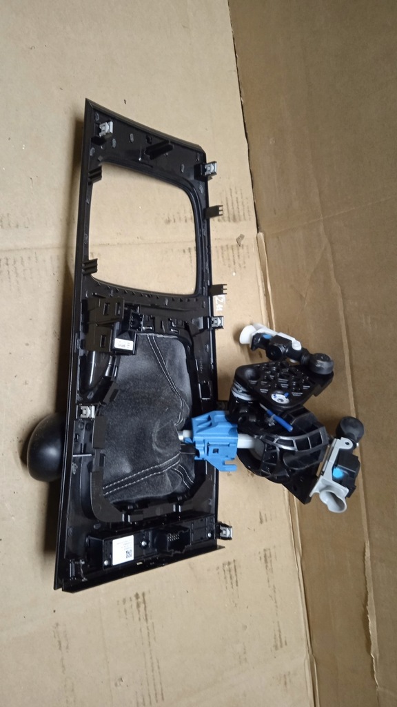 фото №7, Insignia b рамка чехол домкрат переключения передач