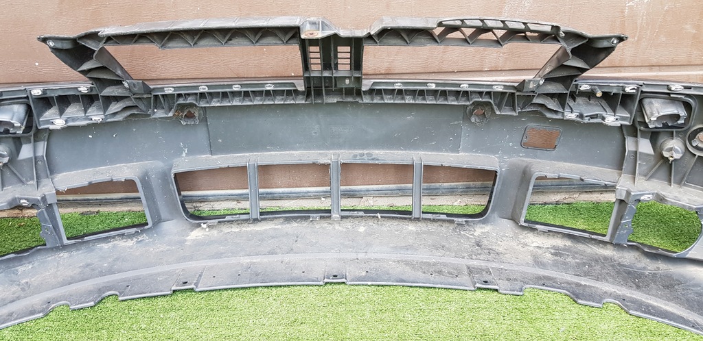 фото №12, Audi a4 b6 cabrio 2001-2006 бампер передний 8h0