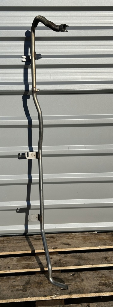 Купить Труба выхлопная webasto mercedes actros mp4 a9608306416