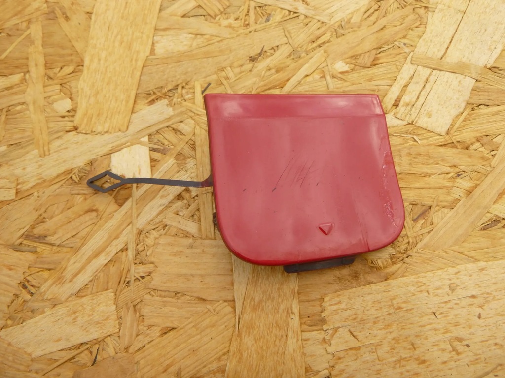 фото №1, Mini f60 заглушка фаркоп hak бампер задня 51127401570