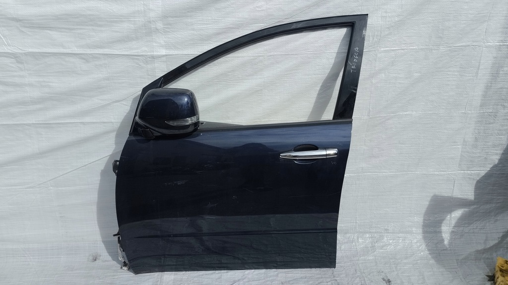 фото №1, Двері перед передні ліва subaru tribeca b9