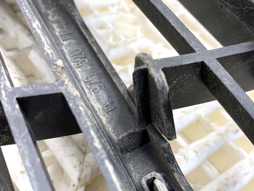 фото №5, Решётка радиатора решётка радиатора fiat scudo ii van minibus решётка