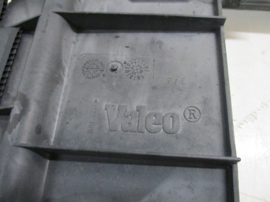 фото №3, Renault espace iii 2.0 захист корпус радіатора