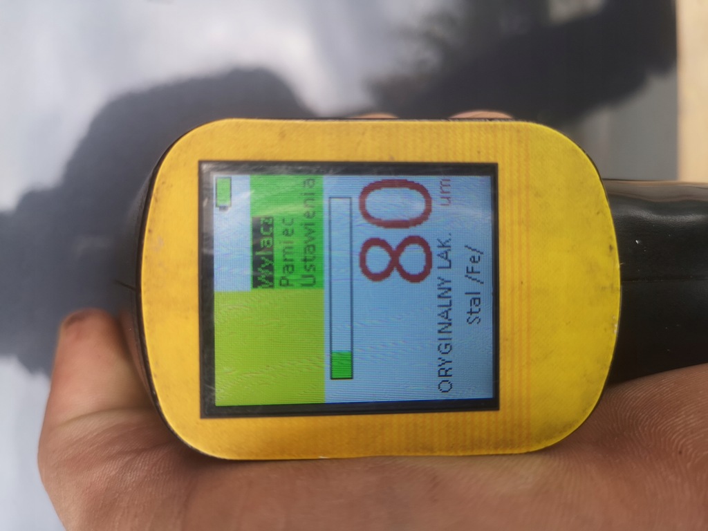 фото №13, Крышка багажника багажника mazda 3 bk lift 06-09 hb 5d 5 дверь