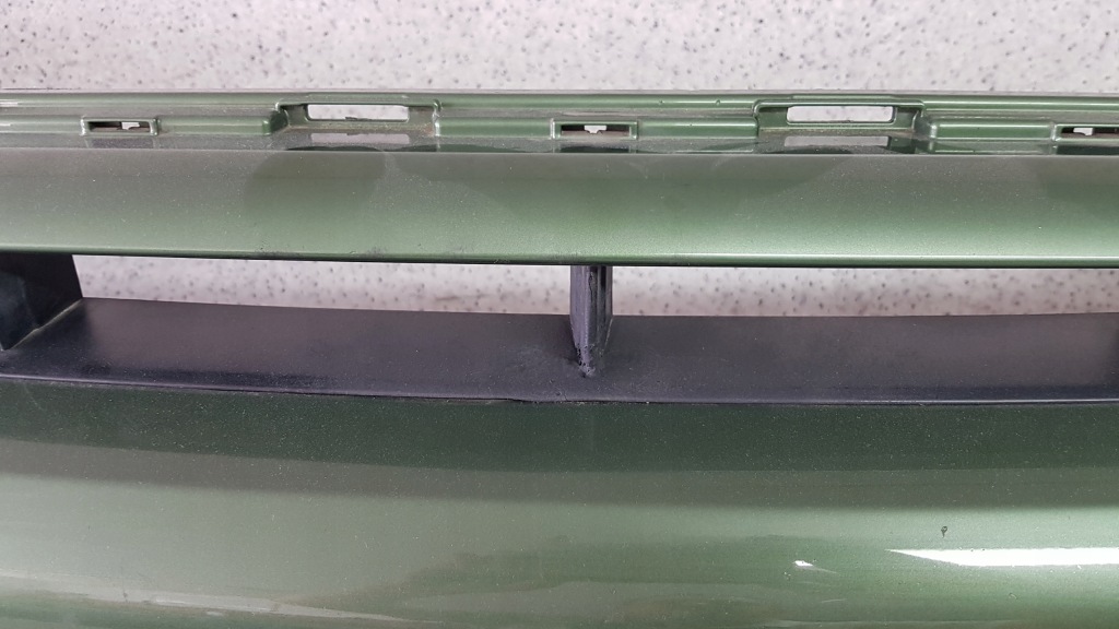 фото №4, Mini cooper countryman s r60 бампер перед 9782