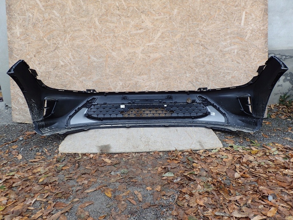 фото №13, Бампер перед hyundai kona i