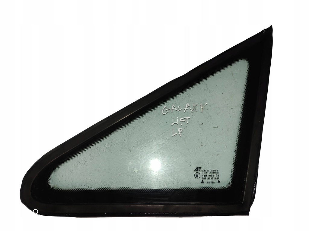 фото №1, Скло кузовна ліва передня ford galaxy i lift