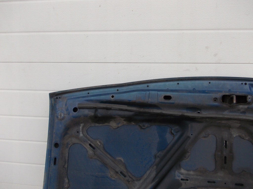 фото №13, Капот крышка двигателя nissan terrano ii