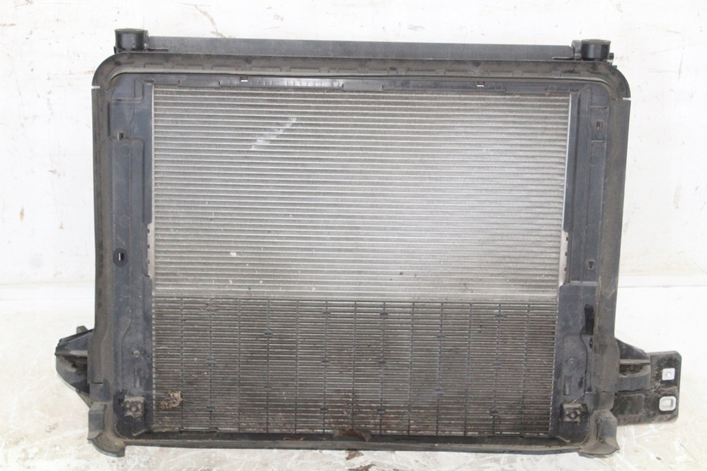 фото №9, Комплект радиатор cupra born k11 1ea959455b electric 170kw 2022