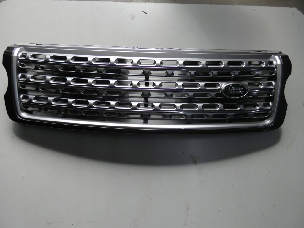 фото №1, Решітка радіатора, решітка радіатора land rover vogue