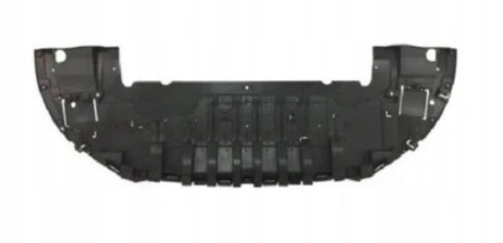 фото №1, Защита нижняя бампера renault megane iv, 03.16-