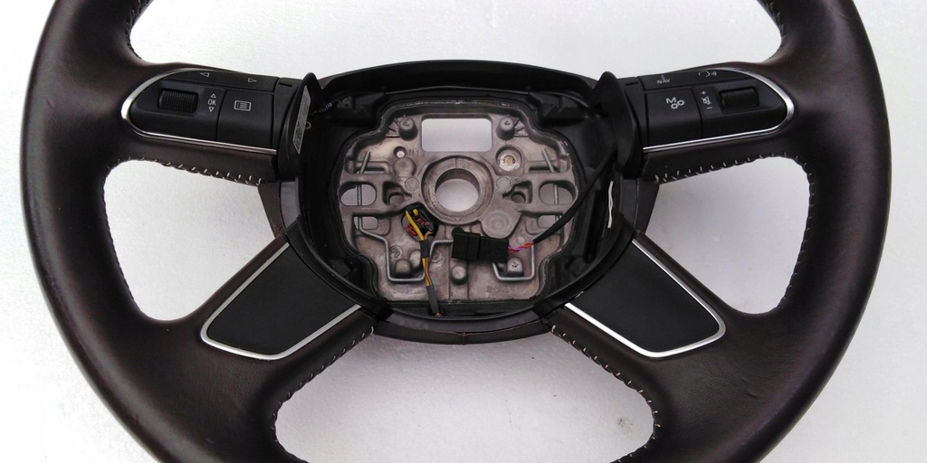 фото №9, Audi a8 4h d4 повітропровід мультифункція 4h0419091e