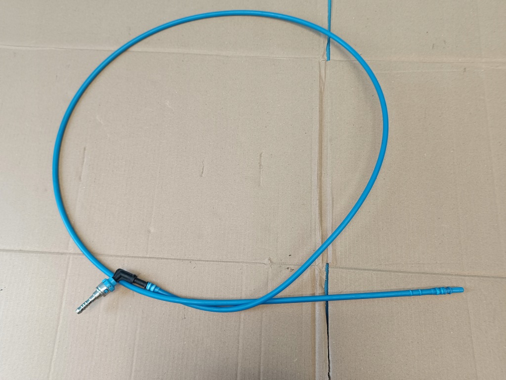 фото №1, Seat leon 4 iv fr combi 2.0 tdi 110kw 2021 r шланг топлива 5wa200059 dttc