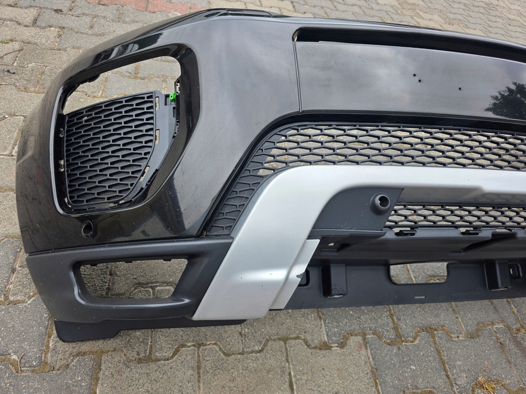 фото №3, Land rover evoque facelifting передній бампер gj32 17f003