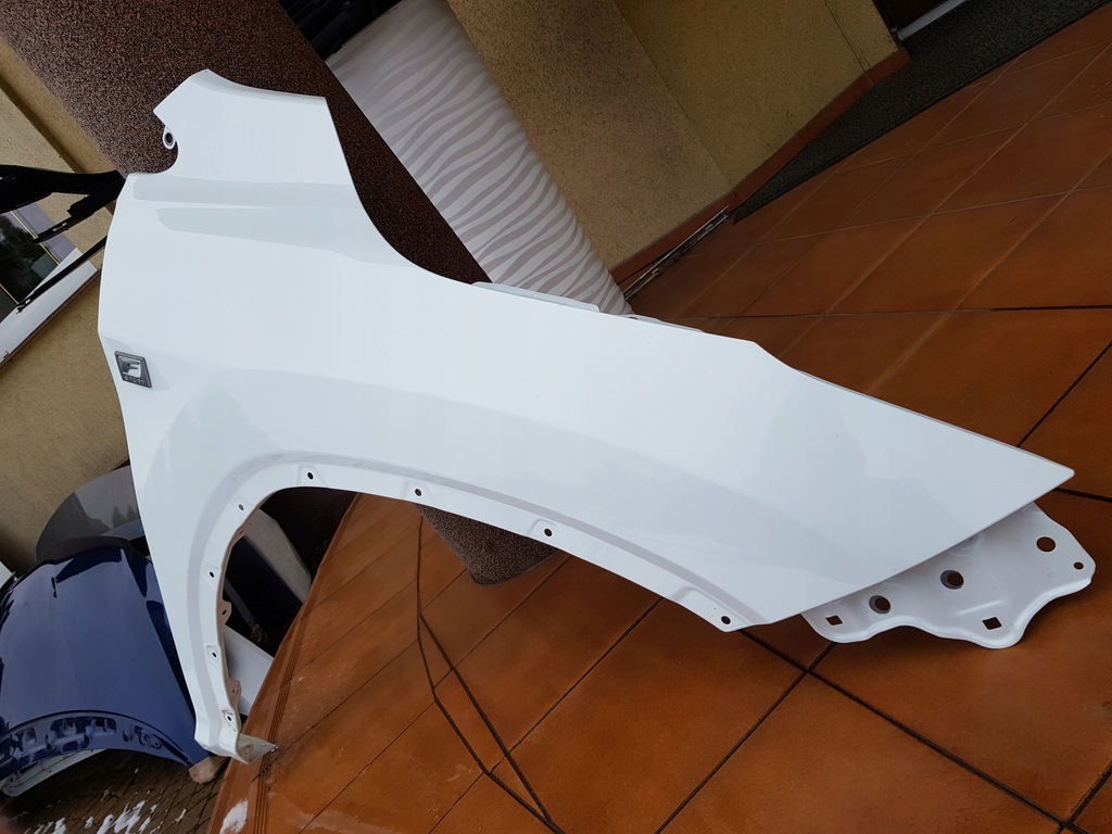 фото №9, Lexus rx iv 15-22 350h 450h крила правий передній