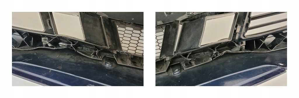 фото №9, Бампер перед впуск решётки противотуманной фары хром значок bmw 6 f12 2011-