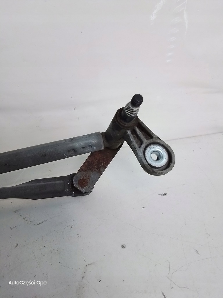 фото №5, N633 механизм дворник перед citroen jumper ducato boxer 1363339080