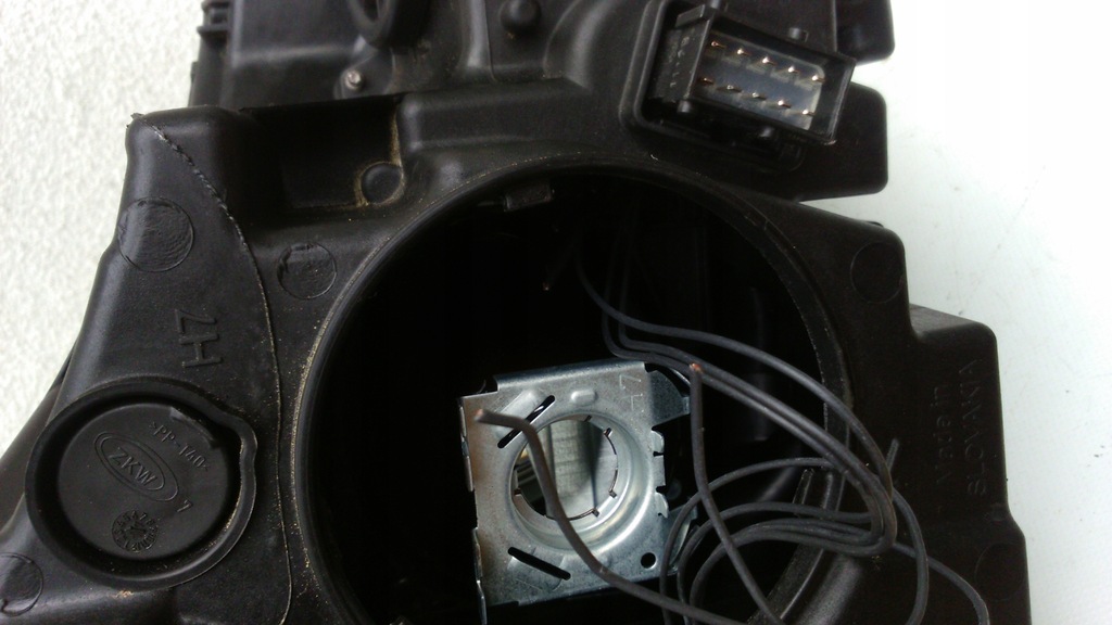 фото №12, Opel astra k v лампа левый перед 39047198