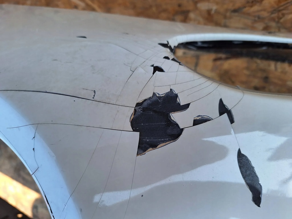 фото №8, Бампер перед maserati granturismo 07-12