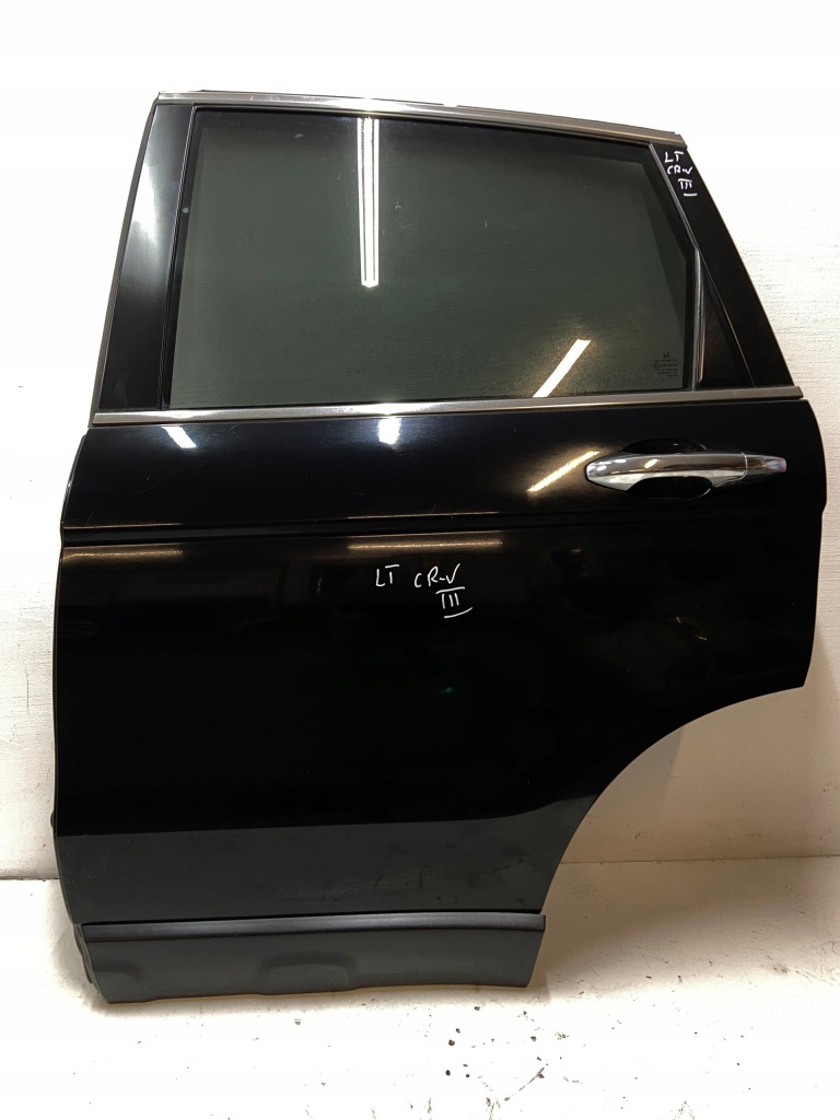 фото №1, Дверь левая левый задняя b92p honda cr-v crv 3 iii 2006-2012r