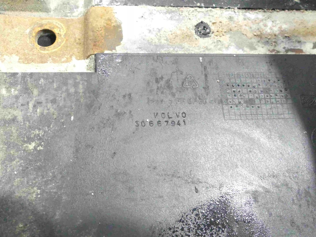 фото №12, Корпус аккумулятор olvo v50 c30 s40 ii