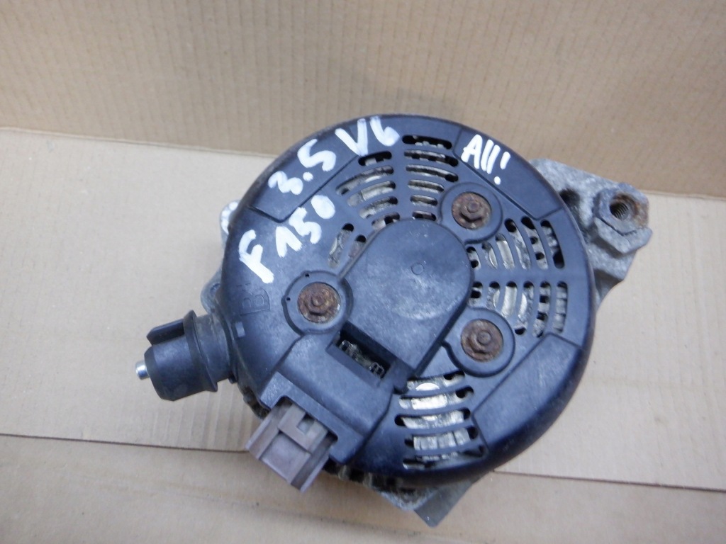 фото №2, Генератор ford f150 3.5 v6 2015-