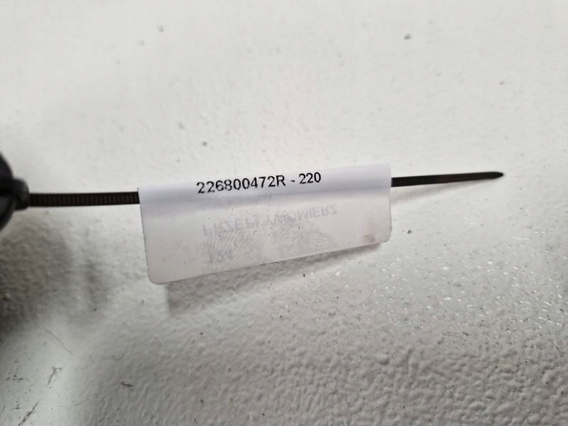 фото №8, Renault master 3 iii lift iv 2.3 dci расходомер воздуха 226800472r