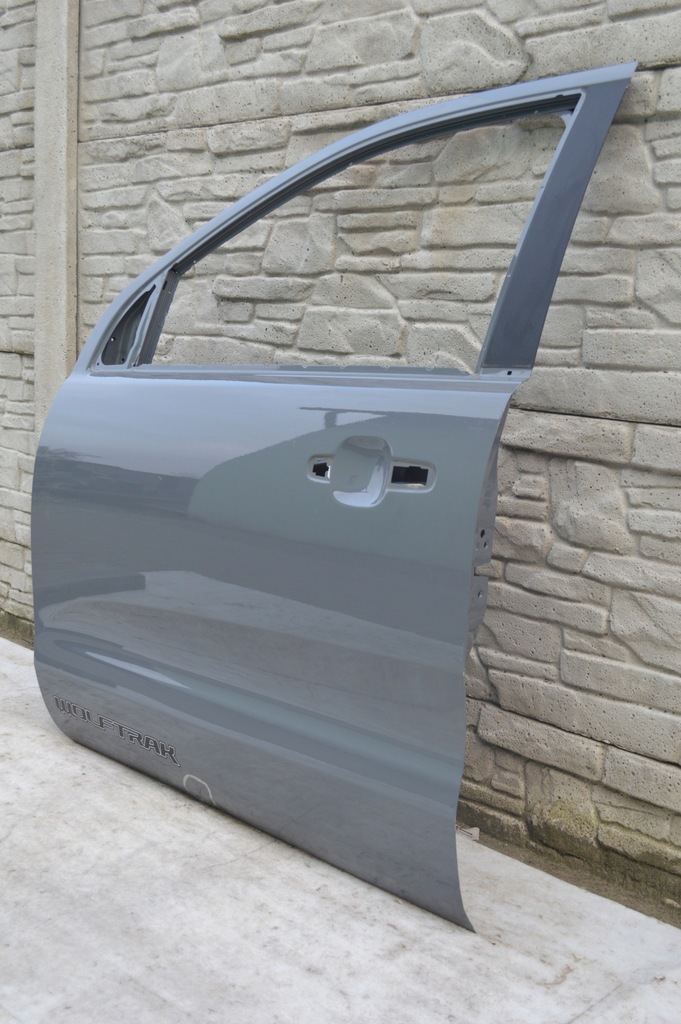 фото №7, Двері передні ліва ford ranger 3 iii