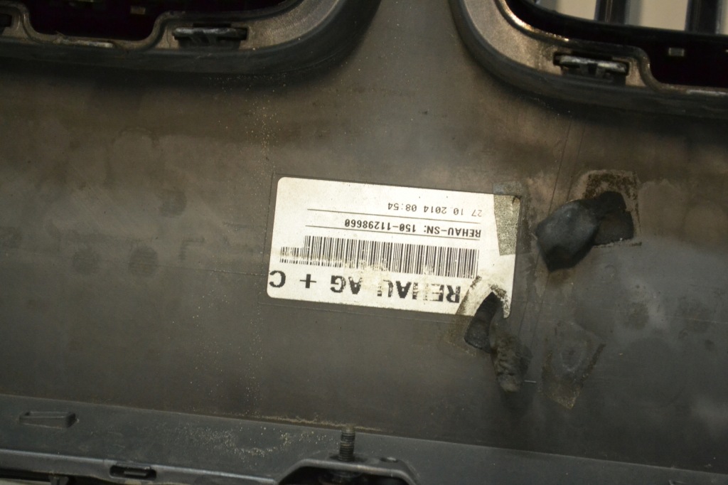 фото №14, Bmw f10 f11 lci lift бампер перед sophistograu 7331752